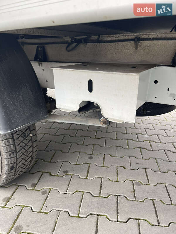 Тентованый Opel Movano 2018 в Ивано-Франковске