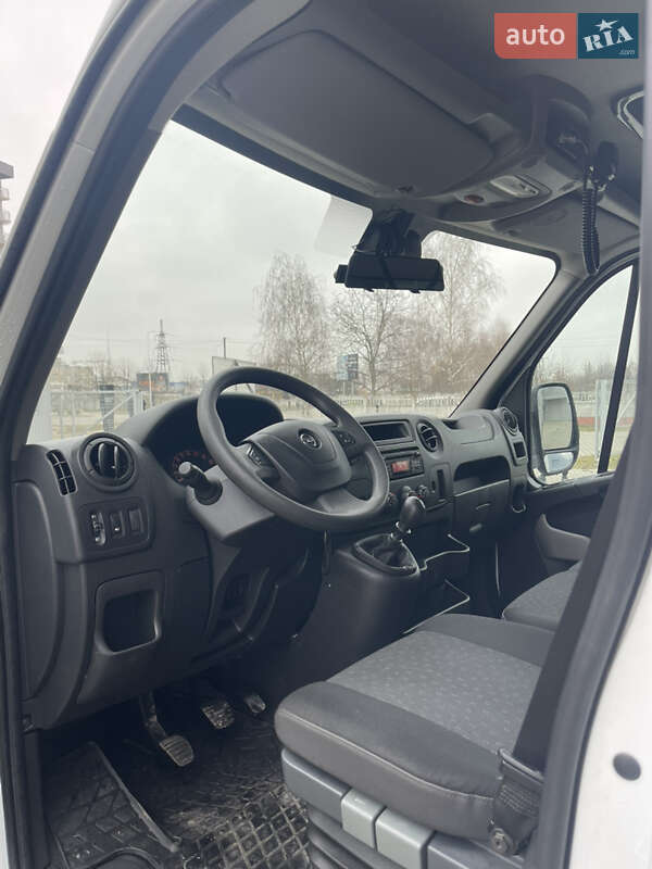 Тентованый Opel Movano 2018 в Ивано-Франковске