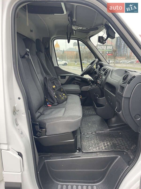 Тентованый Opel Movano 2018 в Ивано-Франковске