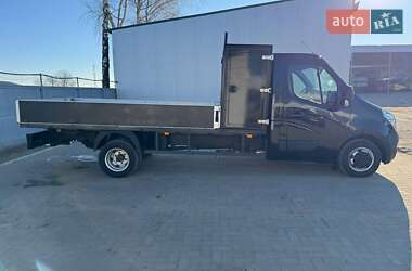 Борт Opel Movano 2018 в 