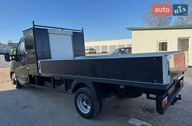 Борт Opel Movano 2018 в 