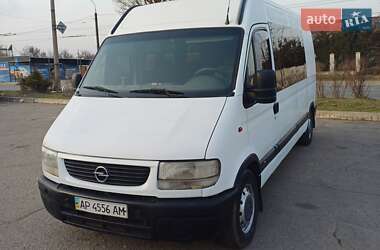 Мікроавтобус Opel Movano 2001 в 