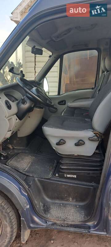 Інші автобуси Opel Movano 2005 в Рівному