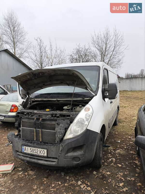 Вантажний фургон Opel Movano 2015 в Немішаєве
