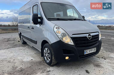 Мікроавтобус Opel Movano 2013 в Львові