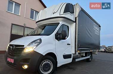 Тентованый Opel Movano 2021 в Ковеле