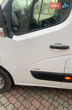 Грузовой фургон Opel Movano 2018 в 