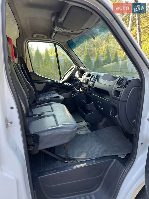 Микроавтобус Opel Movano 2014 в Киеве