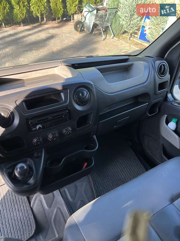 Микроавтобус Opel Movano 2014 в Киеве