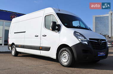 Грузовой фургон Opel Movano 2020 в Киеве