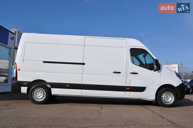 Вантажний фургон Opel Movano 2020 в Києві