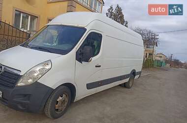 Грузовой фургон Opel Movano 2011 в Малине