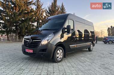 Грузопассажирский фургон Opel Movano 2021 в 
