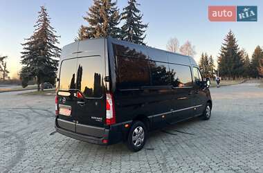 Грузопассажирский фургон Opel Movano 2021 в 