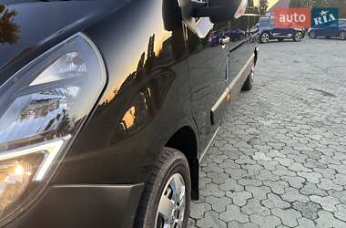 Грузопассажирский фургон Opel Movano 2021 в 
