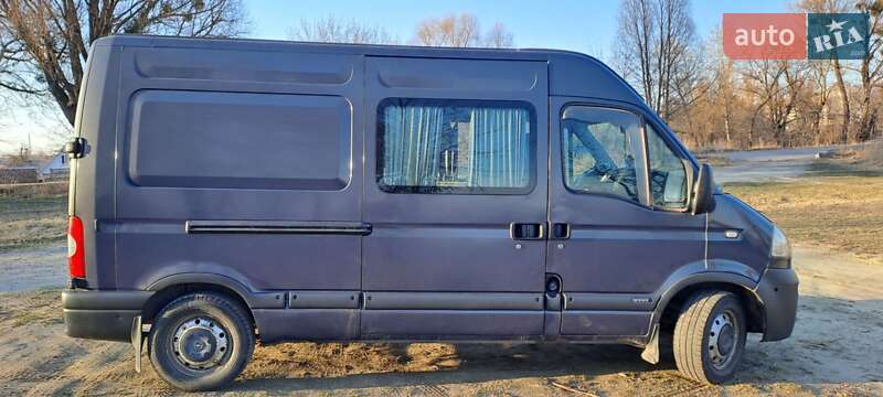 Інші автобуси Opel Movano 2005 в Рівному