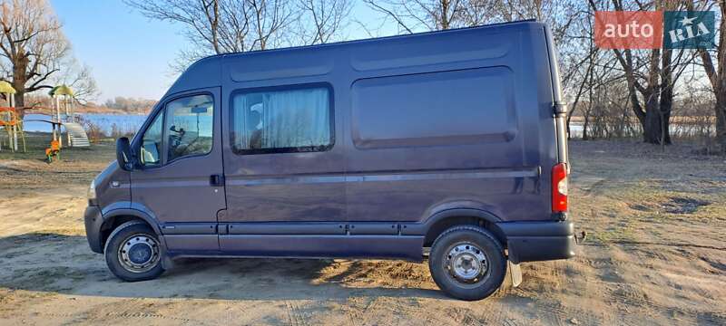 Інші автобуси Opel Movano 2005 в Рівному