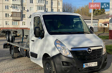 Автовоз Opel Movano 2016 в 