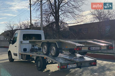 Автовоз Opel Movano 2016 в 