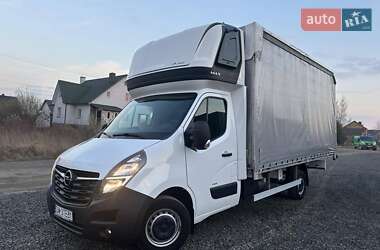 Тентованый Opel Movano 2021 в Харькове