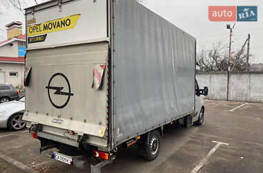 Тентованый Opel Movano 2017 в Нежине