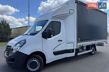 Тентованый Opel Movano 2021 в 