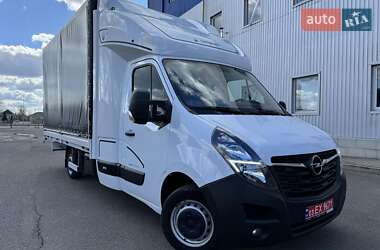 Тентованый Opel Movano 2021 в 