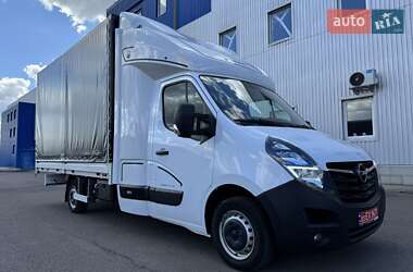 Тентованый Opel Movano 2021 в 