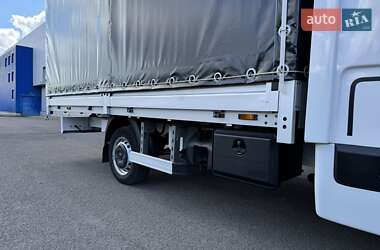 Тентованый Opel Movano 2021 в 