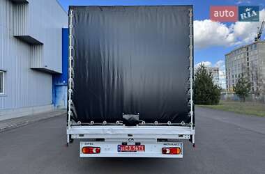 Тентованый Opel Movano 2021 в 