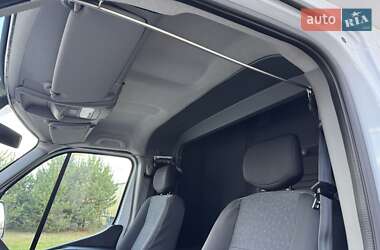 Тентованый Opel Movano 2021 в 