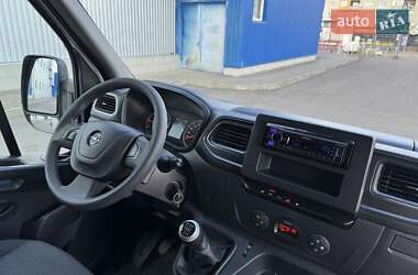 Тентованый Opel Movano 2021 в 