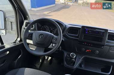 Тентованый Opel Movano 2021 в 