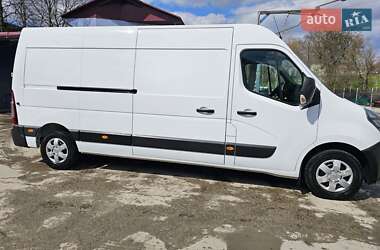 Грузовой фургон Opel Movano 2021 в 