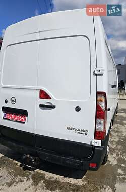 Грузовой фургон Opel Movano 2021 в 