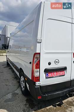 Грузовой фургон Opel Movano 2021 в 