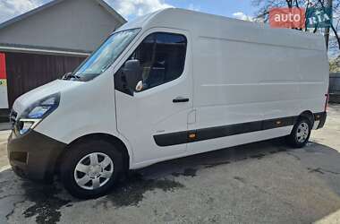 Грузовой фургон Opel Movano 2021 в 