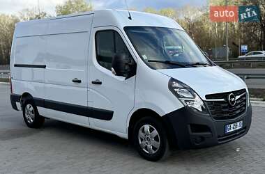 Вантажний фургон Opel Movano 2021 в 