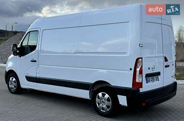 Вантажний фургон Opel Movano 2021 в 