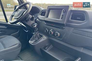 Вантажний фургон Opel Movano 2021 в 
