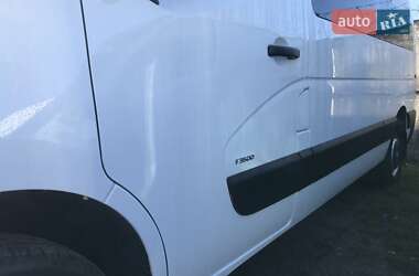 Микроавтобус Opel Movano 2016 в 