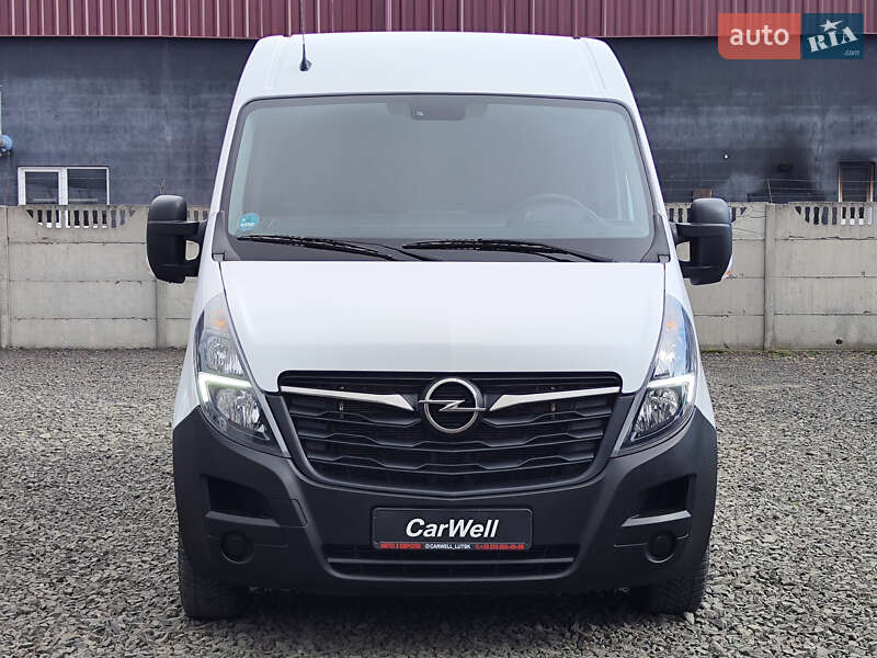 Грузовой фургон Opel Movano 2021 в Луцке