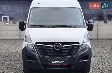 Грузовой фургон Opel Movano 2021 в 