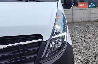 Грузовой фургон Opel Movano 2021 в 