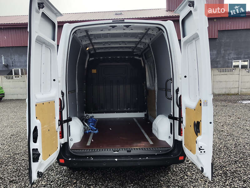 Грузовой фургон Opel Movano 2021 в Луцке