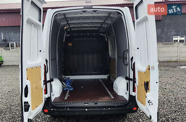 Грузовой фургон Opel Movano 2021 в 
