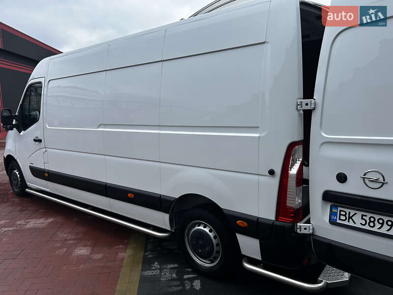 Грузовой фургон Opel Movano 2021 в Ровно