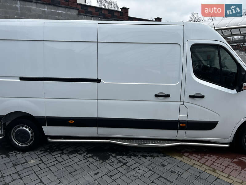 Грузовой фургон Opel Movano 2021 в Ровно