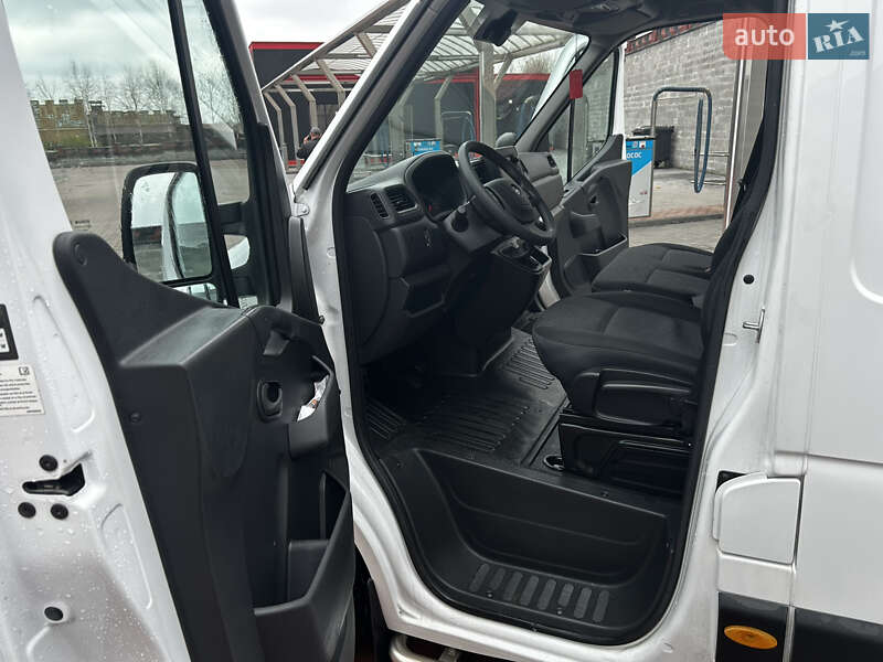 Грузовой фургон Opel Movano 2021 в Ровно