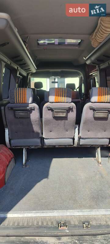 Мікроавтобус Opel Movano 2014 в Вінниці